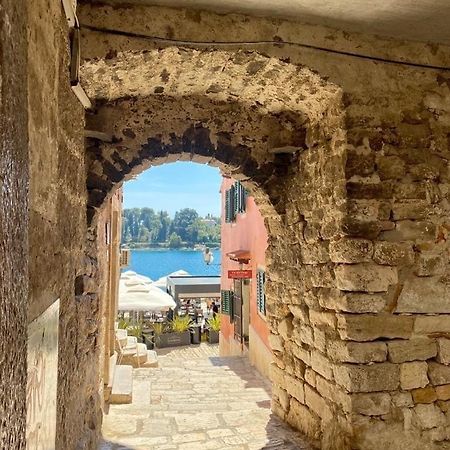 Rooms Da Angelica Old City 2 Rovigno Esterno foto